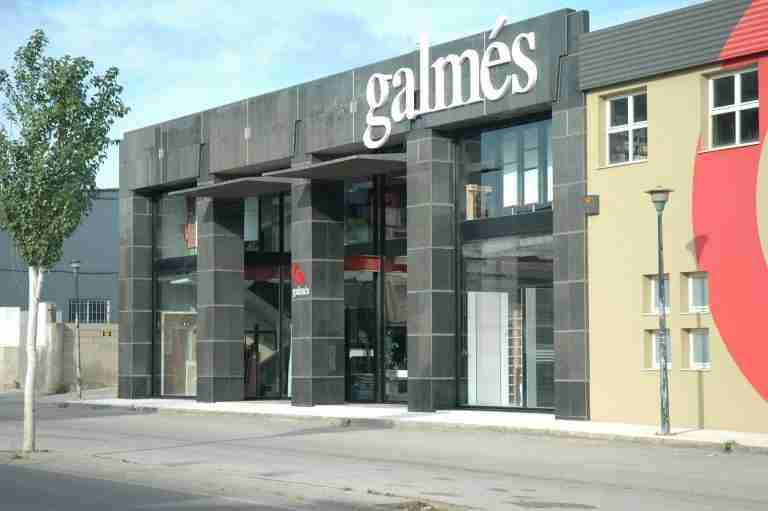 Oficinas BDB Galmés